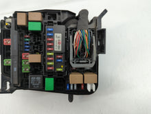 2014-2015 Kia Rondo Fusebox Fuse Box Panel Relay Module P/N:91941-A4031 Fits Fits 2014 2015 OEM Used Auto Parts