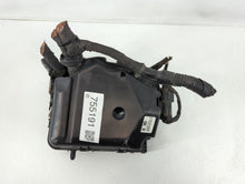 2014-2015 Kia Rondo Fusebox Fuse Box Panel Relay Module P/N:91941-A4031 Fits Fits 2014 2015 OEM Used Auto Parts