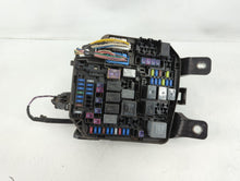 2021 Mazda 3 Fusebox Fuse Box Panel Relay Module P/N:5676 YA2 PP-TD10 Fits Fits 2020 2022 OEM Used Auto Parts