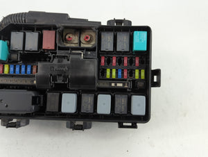 2019-2020 Honda Pilot Fusebox Fuse Box Panel Relay Module P/N:TG7 A010 A0 350RD0MC5X Fits Fits 2019 2020 OEM Used Auto Parts