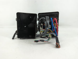 2013 Infiniti Jx35 Fusebox Fuse Box Panel Relay Module P/N:284B7 3JA1B Fits OEM Used Auto Parts