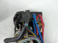 2013 Infiniti Jx35 Fusebox Fuse Box Panel Relay Module P/N:284B7 3JA1B Fits OEM Used Auto Parts