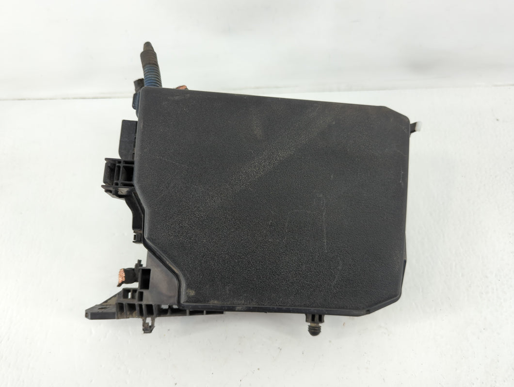 2014-2019 Toyota Corolla Fusebox Fuse Box Panel Relay Module P/N:82662-02661 Fits Fits 2014 2015 2016 2017 2018 2019 OEM Used Auto Parts