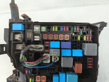 2014-2019 Toyota Corolla Fusebox Fuse Box Panel Relay Module P/N:82662-02661 Fits Fits 2014 2015 2016 2017 2018 2019 OEM Used Auto Parts