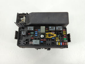 2020 Cadillac Ct4 Fusebox Fuse Box Panel Relay Module P/N:84780858 Fits OEM Used Auto Parts