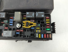 2020 Cadillac Ct4 Fusebox Fuse Box Panel Relay Module P/N:84780858 Fits OEM Used Auto Parts