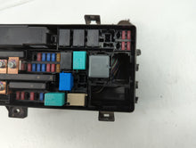 2016-2018 Honda Civic Fusebox Fuse Box Panel Relay Module P/N:020R10Y1VE 180327 TBA A210 A2 Fits Fits 2016 2017 2018 OEM Used Auto Parts