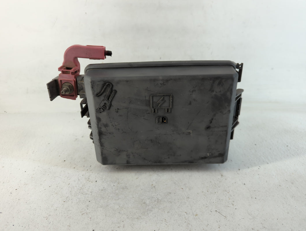 2009-2010 Dodge Charger Fusebox Fuse Box Panel Relay Module P/N:P04692270AG Fits Fits 2009 2010 OEM Used Auto Parts