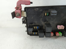 2009-2010 Dodge Charger Fusebox Fuse Box Panel Relay Module P/N:P04692270AG Fits Fits 2009 2010 OEM Used Auto Parts