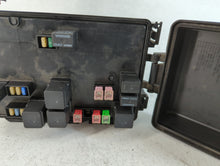 2009-2010 Dodge Charger Fusebox Fuse Box Panel Relay Module P/N:P04692270AG Fits Fits 2009 2010 OEM Used Auto Parts