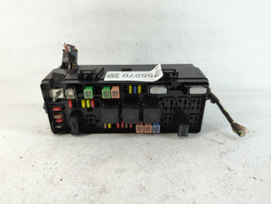 2009-2010 Dodge Charger Fusebox Fuse Box Panel Relay Module P/N:P04607767AC Fits Fits 2009 2010 OEM Used Auto Parts