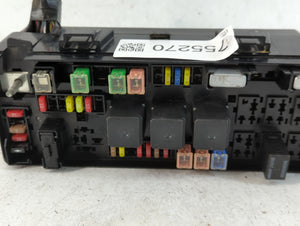 2009-2010 Dodge Charger Fusebox Fuse Box Panel Relay Module P/N:P04607767AC Fits Fits 2009 2010 OEM Used Auto Parts