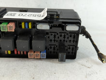 2009-2010 Dodge Charger Fusebox Fuse Box Panel Relay Module P/N:P04607767AC Fits Fits 2009 2010 OEM Used Auto Parts