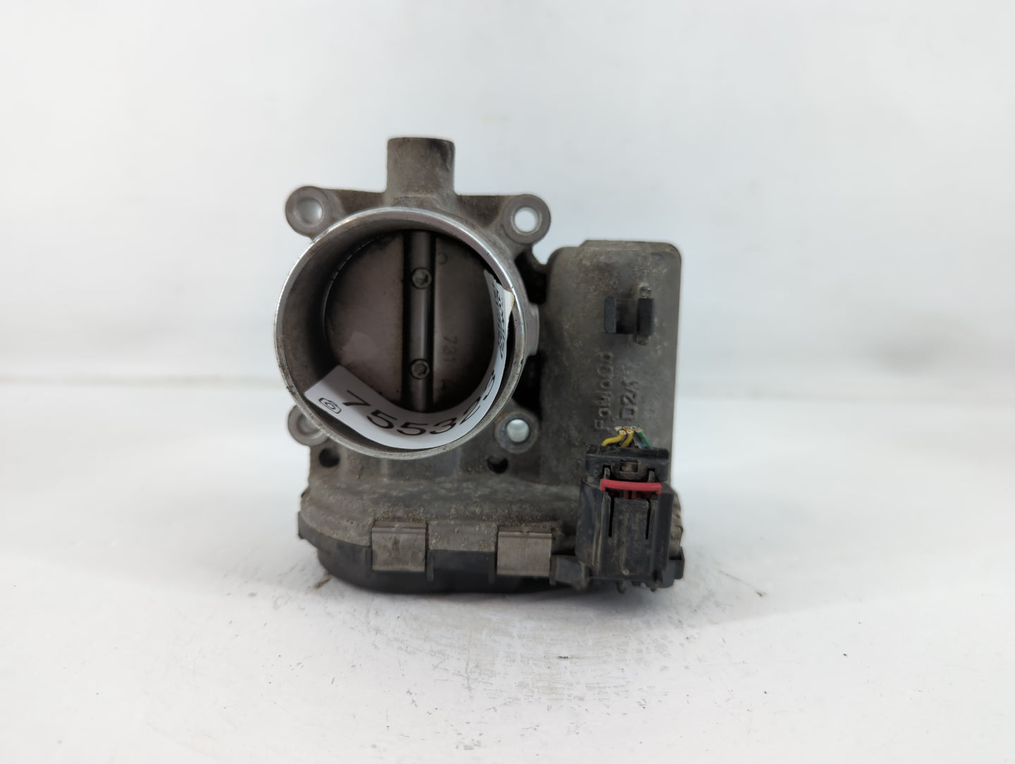 2002 Ford Expedition Throttle Body P/N:0 280 750 585 Fits Fits 2000 2001 2003 2004 OEM Used Auto Parts - Oemusedautoparts1.com