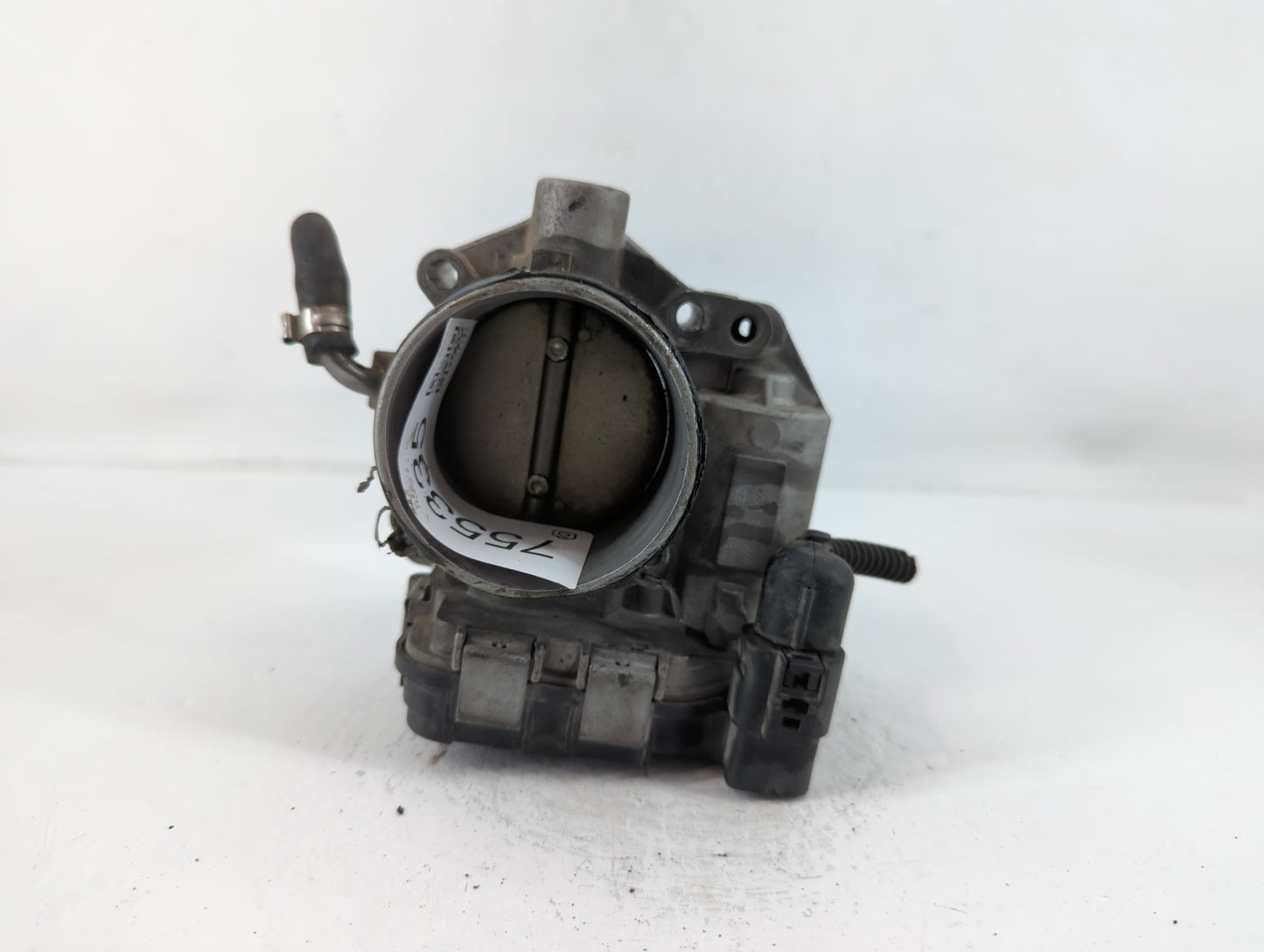 2006-2014 Volkswagen Jetta Throttle Body P/N:01818 21 22 Fits Fits 2006 2007 2008 2009 2010 2011 2012 2013 2014 OEM Used Auto Parts - Oemusedautoparts1.com