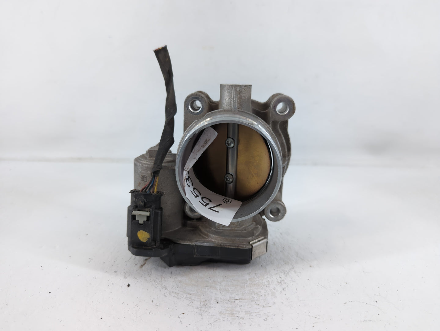 2016-2021 Chevrolet Malibu Throttle Body P/N:12627217DA Fits Fits 2016 2017 2018 2019 2020 2021 2022 OEM Used Auto Parts - Oemusedautoparts1.com