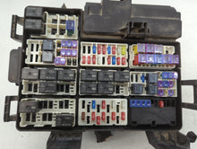 2016 Ford F-150 Fusebox Fuse Box Panel Relay Module P/N:GL3T-12A584CRB Fits OEM Used Auto Parts