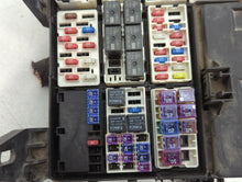 2016 Ford F-150 Fusebox Fuse Box Panel Relay Module P/N:GL3T-12A584CRB Fits OEM Used Auto Parts