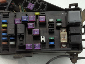 2015 Subaru Impreza Fusebox Fuse Box Panel Relay Module P/N:MB100200B Fits OEM Used Auto Parts