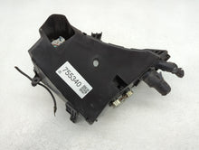 2015 Subaru Impreza Fusebox Fuse Box Panel Relay Module P/N:MB100200B Fits OEM Used Auto Parts