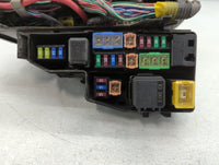 2022 Toyota Gr86 Fusebox Fuse Box Panel Relay Module P/N:PP-TD10 3464 NA1 Fits OEM Used Auto Parts - Oemusedautoparts1.com