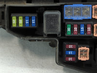 2022 Toyota Gr86 Fusebox Fuse Box Panel Relay Module P/N:PP-TD10 3464 NA1 Fits OEM Used Auto Parts - Oemusedautoparts1.com