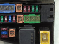 2022 Toyota Gr86 Fusebox Fuse Box Panel Relay Module P/N:PP-TD10 3464 NA1 Fits OEM Used Auto Parts - Oemusedautoparts1.com