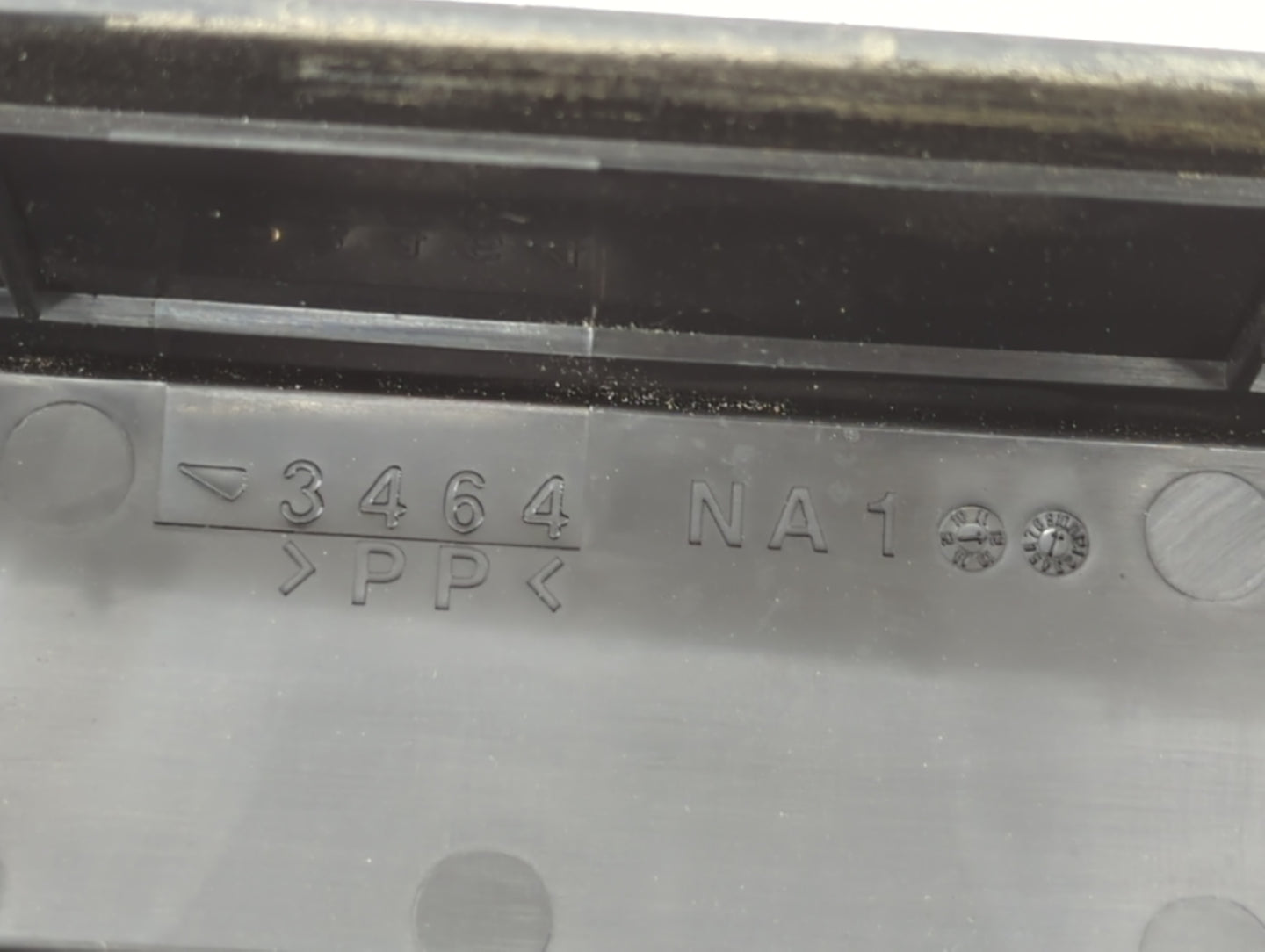 2022 Toyota Gr86 Fusebox Fuse Box Panel Relay Module P/N:PP-TD10 3464 NA1 Fits OEM Used Auto Parts - Oemusedautoparts1.com