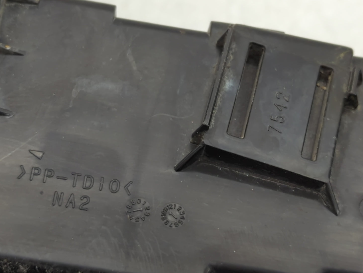 2022 Toyota Gr86 Fusebox Fuse Box Panel Relay Module P/N:PP-TD10 3464 NA1 Fits OEM Used Auto Parts - Oemusedautoparts1.com