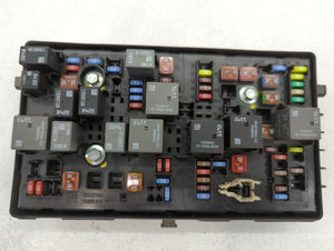 2012 Chevrolet Cruze Fusebox Fuse Box Panel Relay Module P/N:13255300 13222782 Fits OEM Used Auto Parts