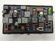 2011-2014 Chevrolet Cruze Fusebox Fuse Box Panel Relay Module P/N:812461952 PP-P25 Fits Fits 2011 2012 2013 2014 OEM Used Auto Parts