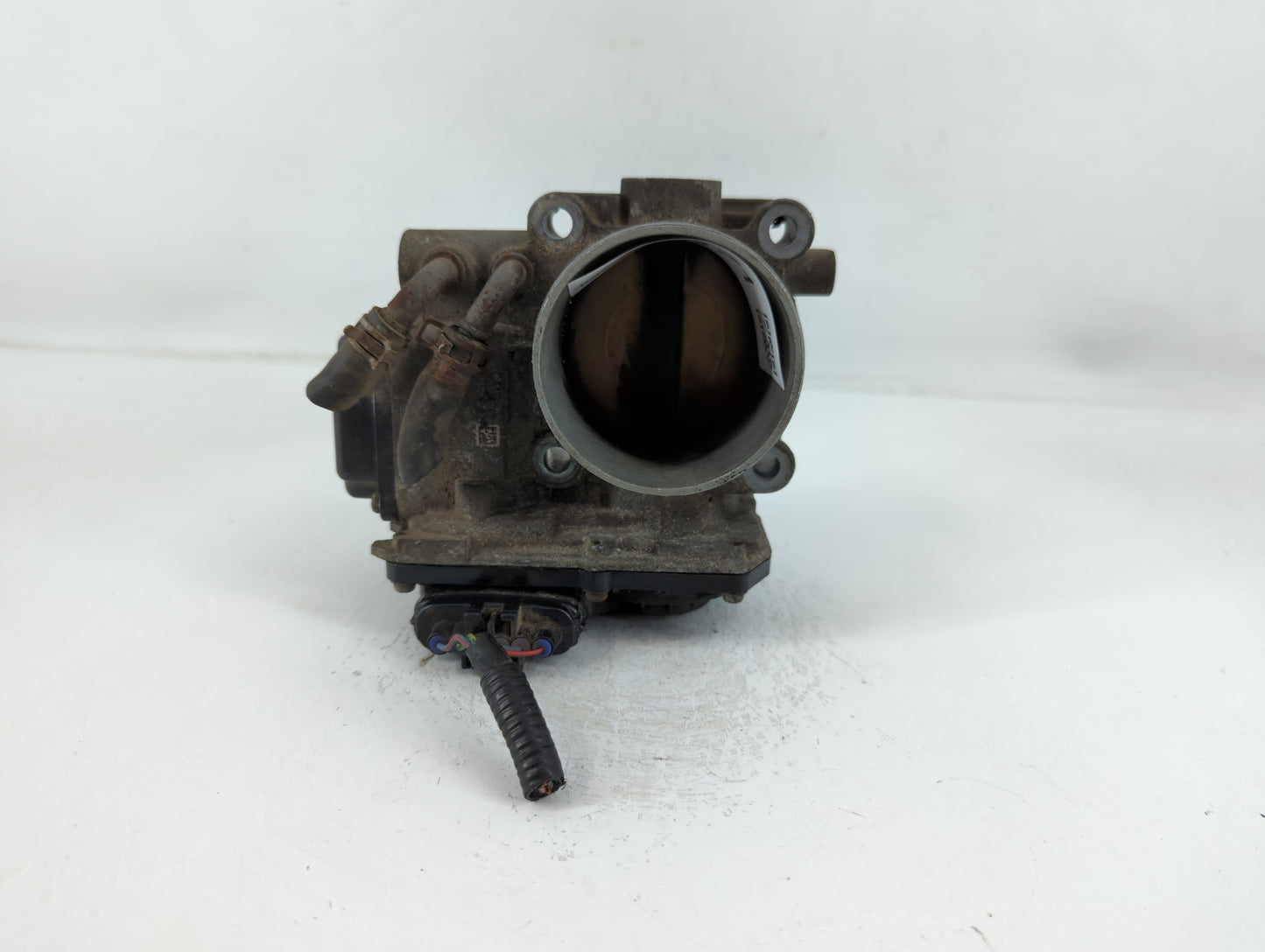 2008-2012 Honda Accord Throttle Body Fits Fits 2008 2009 2010 2011 2012 OEM Used Auto Parts - Oemusedautoparts1.com