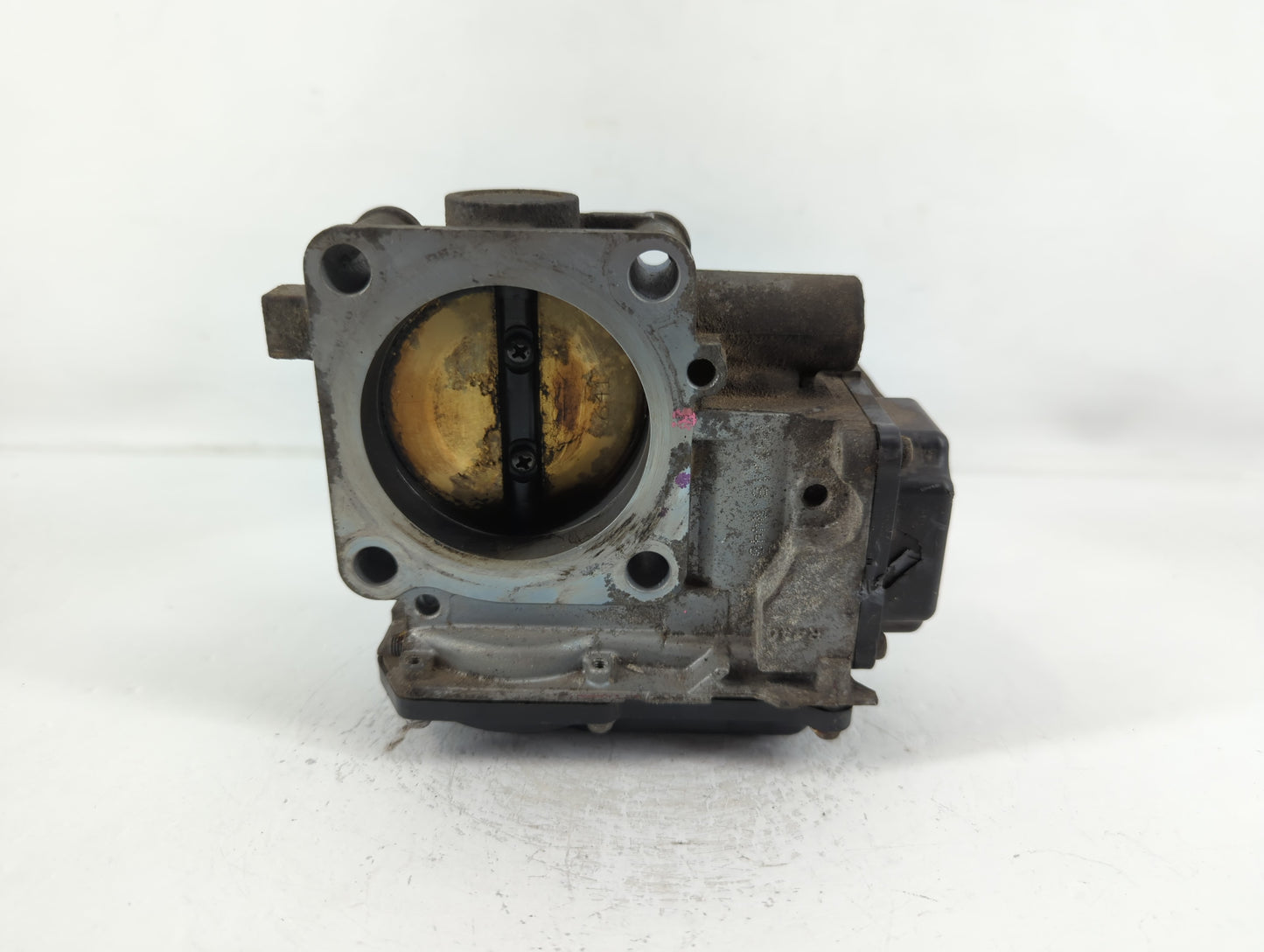 2008-2012 Honda Accord Throttle Body Fits Fits 2008 2009 2010 2011 2012 OEM Used Auto Parts - Oemusedautoparts1.com