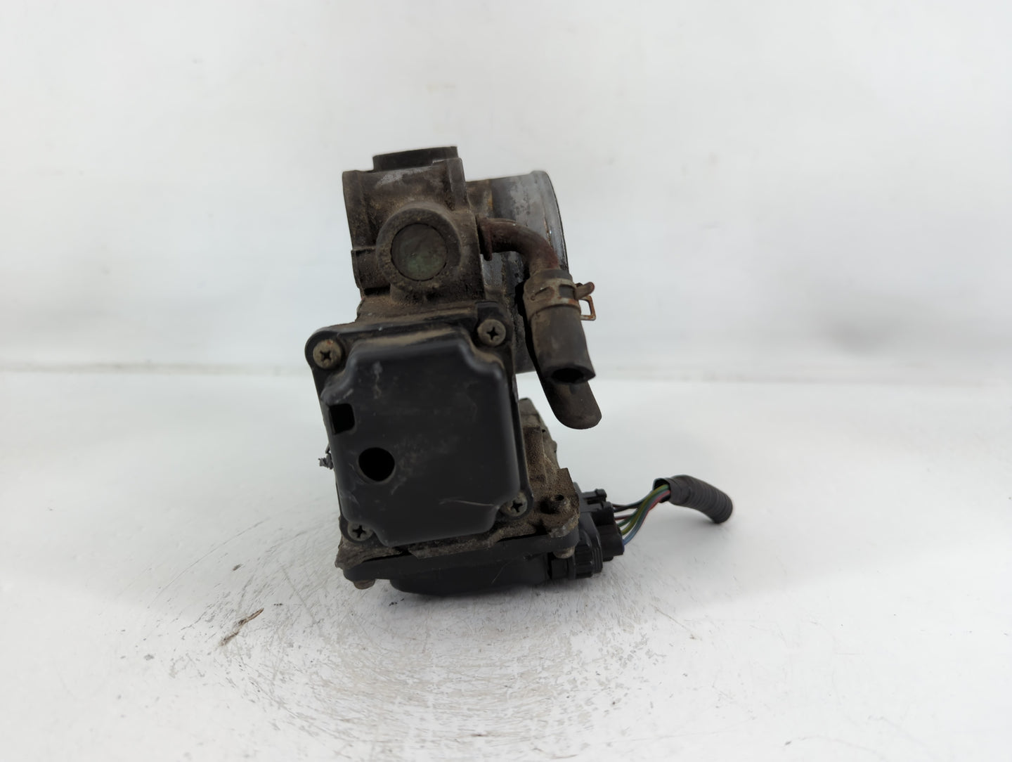 2008-2012 Honda Accord Throttle Body Fits Fits 2008 2009 2010 2011 2012 OEM Used Auto Parts - Oemusedautoparts1.com