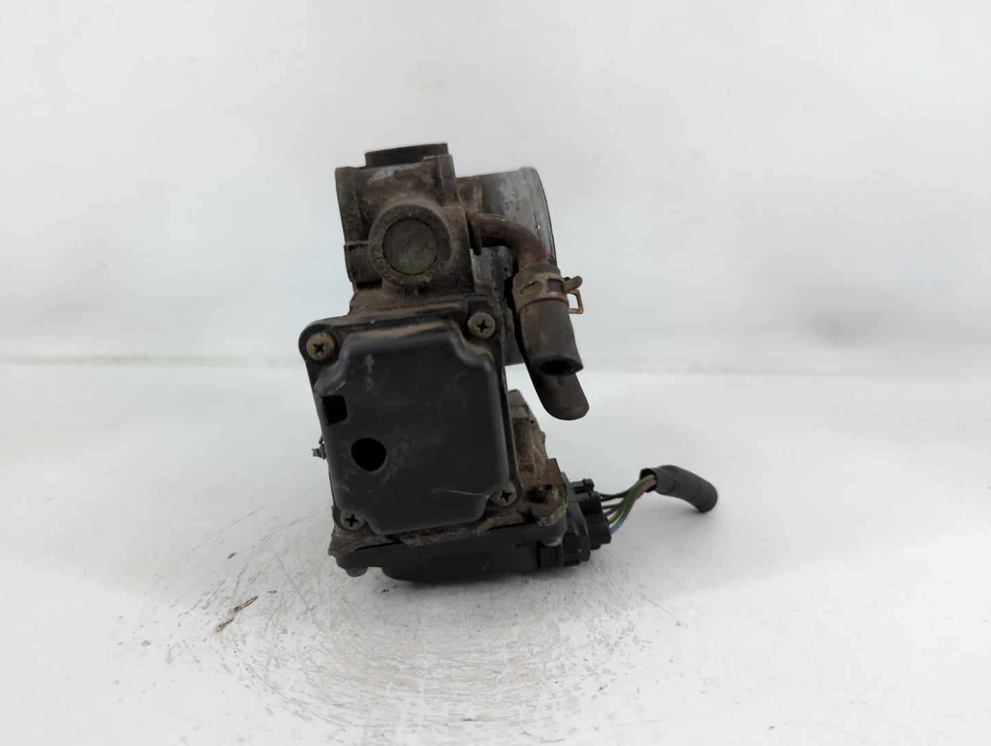 2008-2012 Honda Accord Throttle Body Fits Fits 2008 2009 2010 2011 2012 OEM Used Auto Parts - Oemusedautoparts1.com