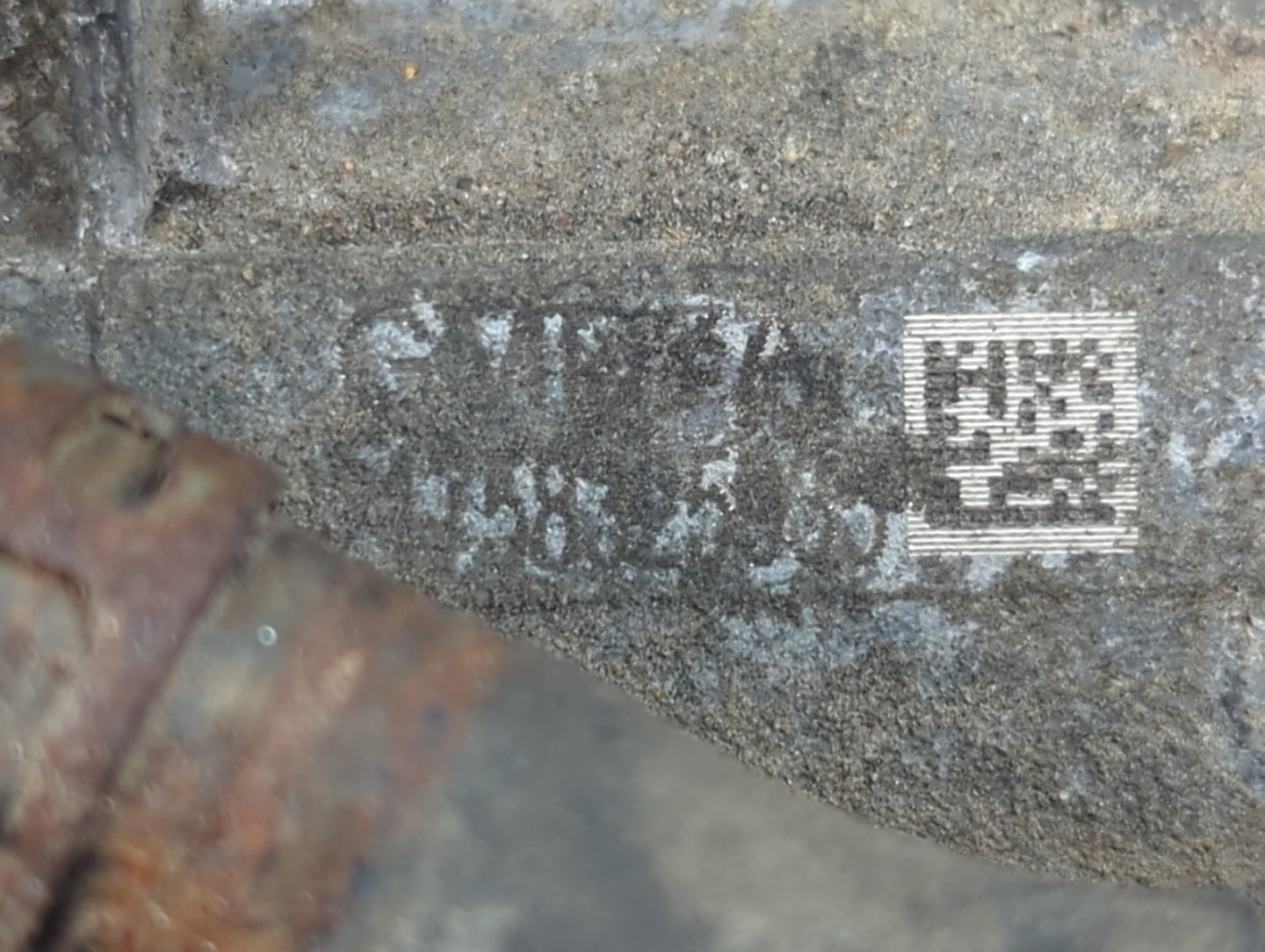 2008-2012 Honda Accord Throttle Body Fits Fits 2008 2009 2010 2011 2012 OEM Used Auto Parts - Oemusedautoparts1.com