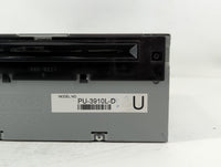 2015 Ford Explorer Radio AM FM Cd Player Receiver Replacement P/N:EB5T-19C107-HB Fits OEM Used Auto Parts - Oemusedautoparts1.com