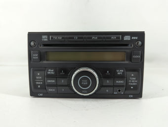 compare product 2011-2015 Nissan Rogue Radio AM FM Cd Player Receiver Replacement P/N:28185 1VK1A Fits Fits 2011 2012 2013 2014 2015 OEM Used Auto Parts