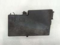 2010-2012 Mazda Cx-7 Fusebox Fuse Box Panel Relay Module P/N:PA6-GF10-GB20 EG21-66767 Fits Fits 2010 2011 2012 OEM Used Auto Parts - Oemusedautoparts1.com