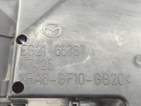 2010-2012 Mazda Cx-7 Fusebox Fuse Box Panel Relay Module P/N:PA6-GF10-GB20 EG21-66767 Fits Fits 2010 2011 2012 OEM Used Auto Parts - Oemusedautoparts1.com