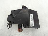 2010-2012 Mazda Cx-7 Fusebox Fuse Box Panel Relay Module P/N:PA6-GF10-GB20 EG21-66767 Fits Fits 2010 2011 2012 OEM Used Auto Parts - Oemusedautoparts1.com