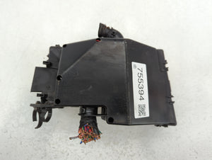 2010-2012 Mazda Cx-7 Fusebox Fuse Box Panel Relay Module P/N:PA6-GF10-GB20 EG21-66767 Fits Fits 2010 2011 2012 OEM Used Auto Parts