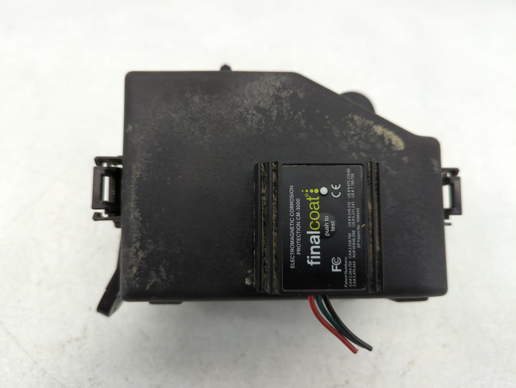 2015-2017 Hyundai Accent Fusebox Fuse Box Panel Relay Module P/N:91420-1R580 Fits Fits 2015 2016 2017 OEM Used Auto Parts