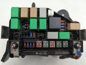 2015-2017 Hyundai Accent Fusebox Fuse Box Panel Relay Module P/N:91420-1R580 Fits Fits 2015 2016 2017 OEM Used Auto Parts