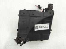 2017-2019 Kia Sportage Fusebox Fuse Box Panel Relay Module P/N:91470-D9170 Fits Fits 2017 2018 2019 OEM Used Auto Parts