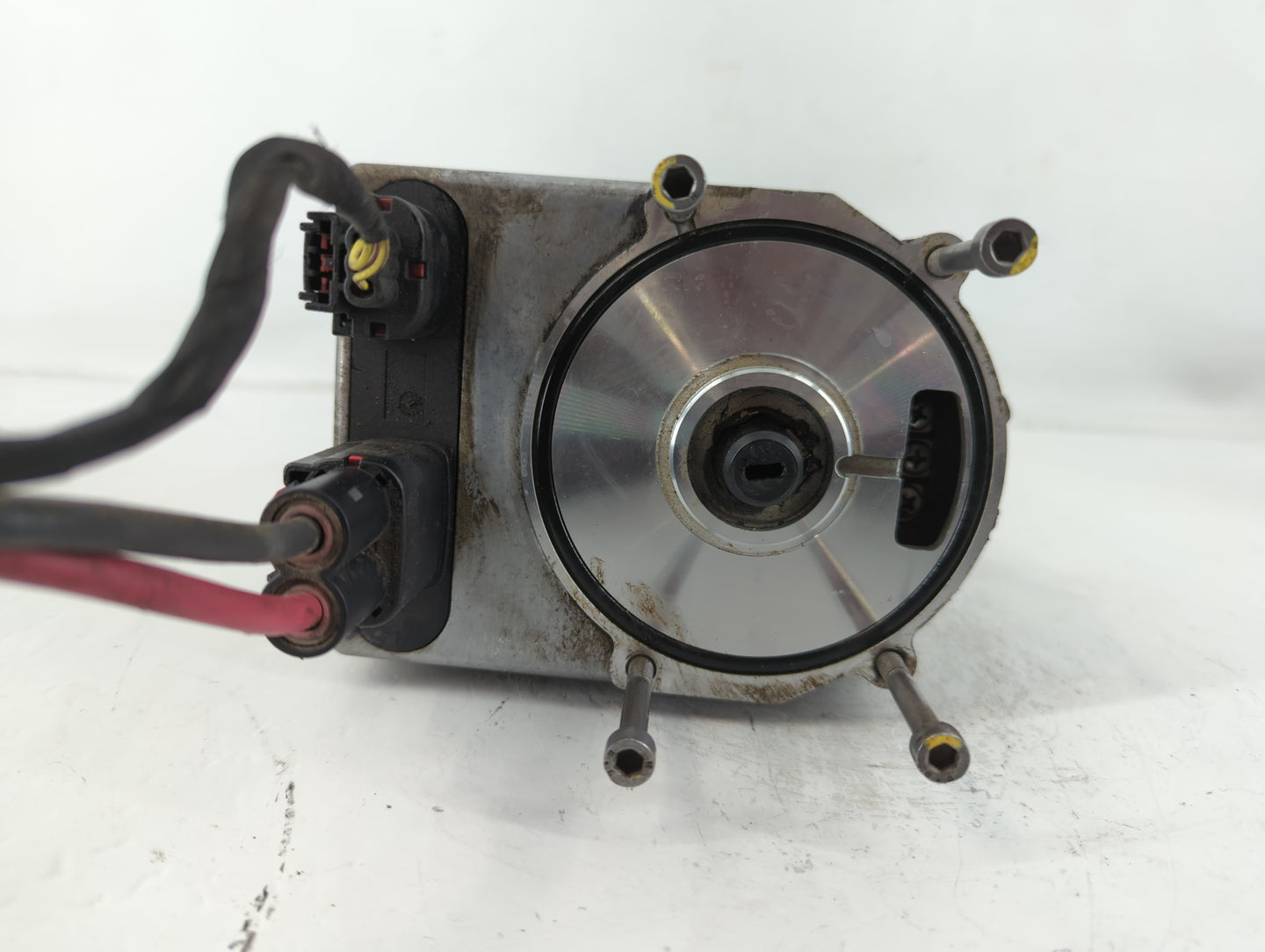 2011-2012 Dodge Charger ABS Pump Control Module Replacement P/N:12106-FAA1189 116424 Fits Fits 2011 2012 OEM Used Auto Parts - Oemusedautoparts1.com