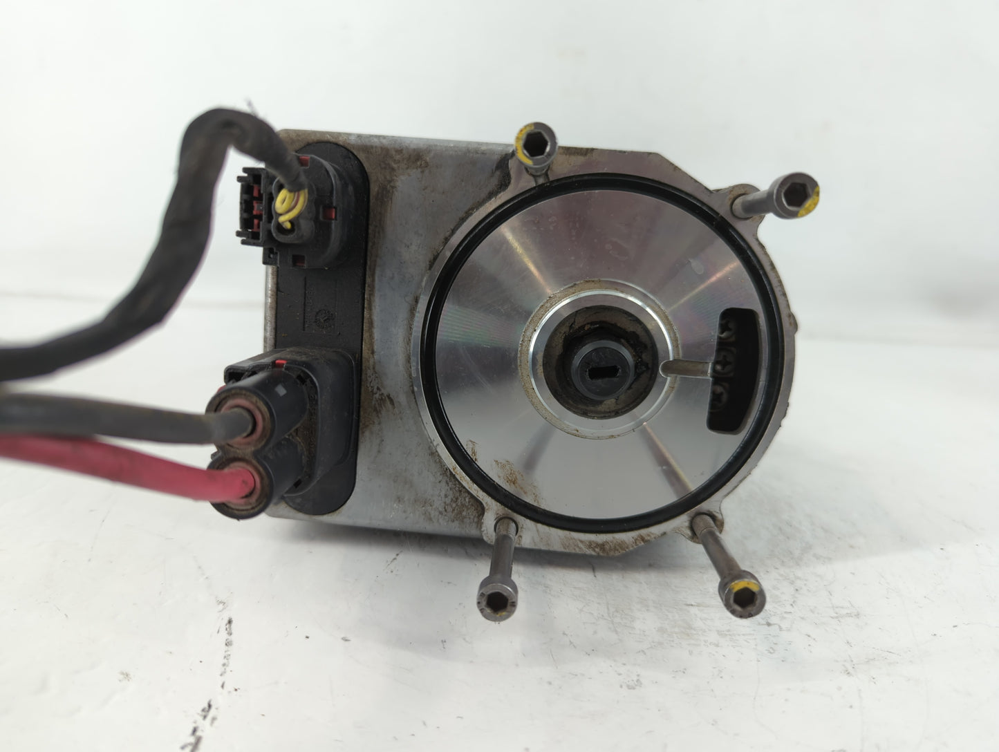 2011-2012 Dodge Charger ABS Pump Control Module Replacement P/N:12106-FAA1189 116424 Fits Fits 2011 2012 OEM Used Auto Parts - Oemusedautoparts1.com