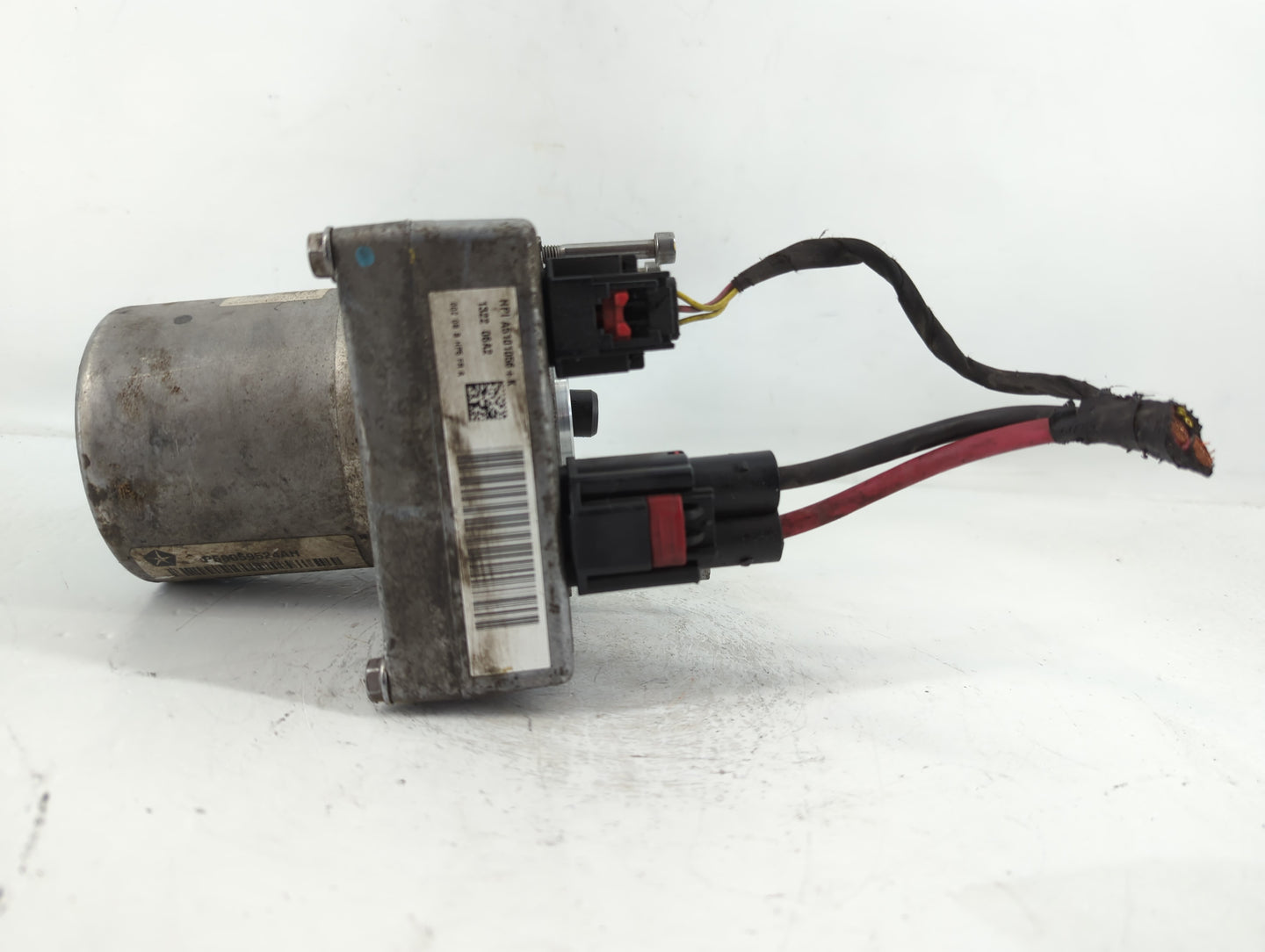 2011-2012 Dodge Charger ABS Pump Control Module Replacement P/N:12106-FAA1189 116424 Fits Fits 2011 2012 OEM Used Auto Parts - Oemusedautoparts1.com