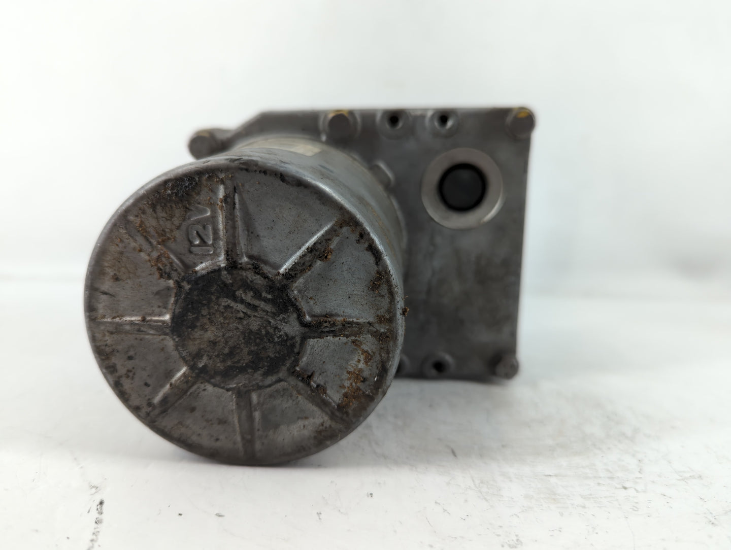 2011-2012 Dodge Charger ABS Pump Control Module Replacement P/N:12106-FAA1189 116424 Fits Fits 2011 2012 OEM Used Auto Parts - Oemusedautoparts1.com