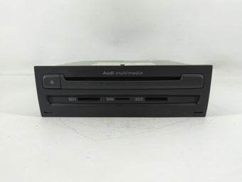 compare product 2011-2016 Audi A8 Radio AM FM Cd Player Receiver Replacement P/N:4H0 035 746 C Fits Fits 2011 2012 2013 2014 2015 2016 OEM Used Auto Parts